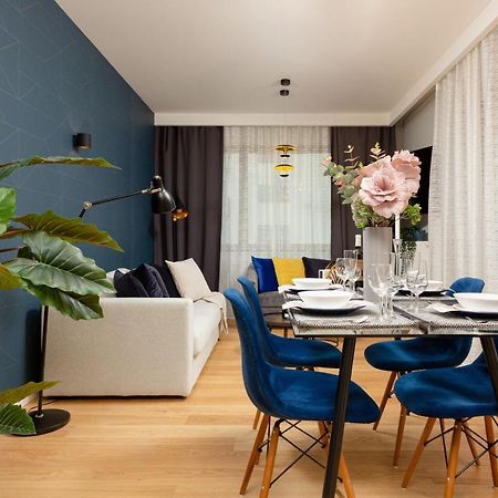 ורשה Tessan'S Suite Mokotow By Renters Prestige מראה חיצוני תמונה