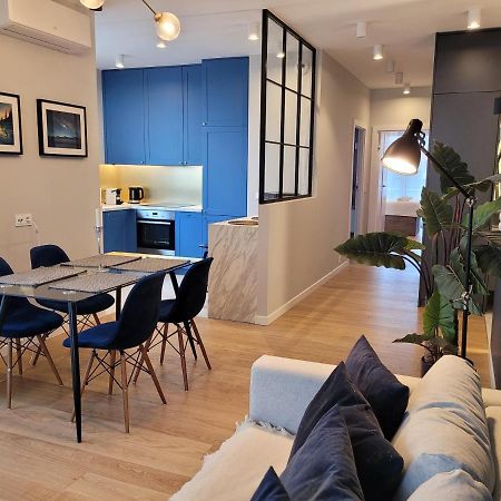 ורשה Tessan'S Suite Mokotow By Renters Prestige מראה חיצוני תמונה
