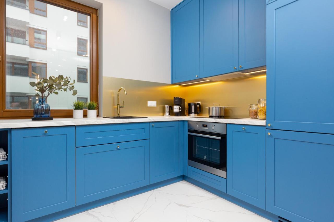 ורשה Tessan'S Suite Mokotow By Renters Prestige מראה חיצוני תמונה