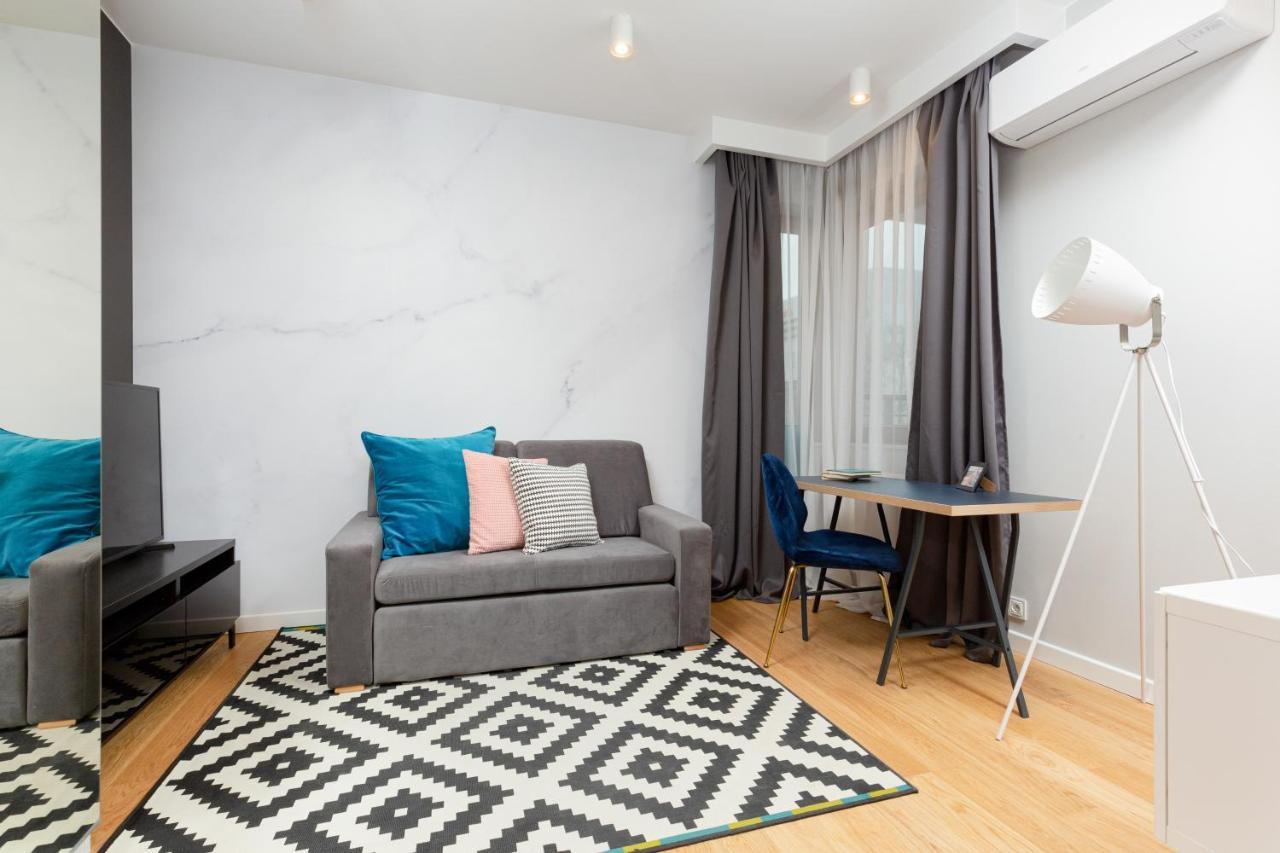 ורשה Tessan'S Suite Mokotow By Renters Prestige מראה חיצוני תמונה