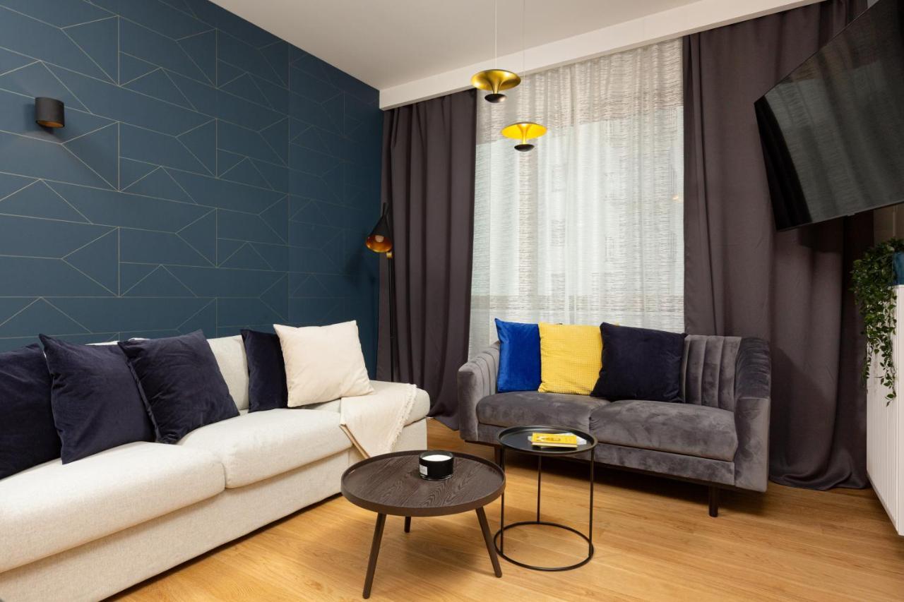 ורשה Tessan'S Suite Mokotow By Renters Prestige מראה חיצוני תמונה