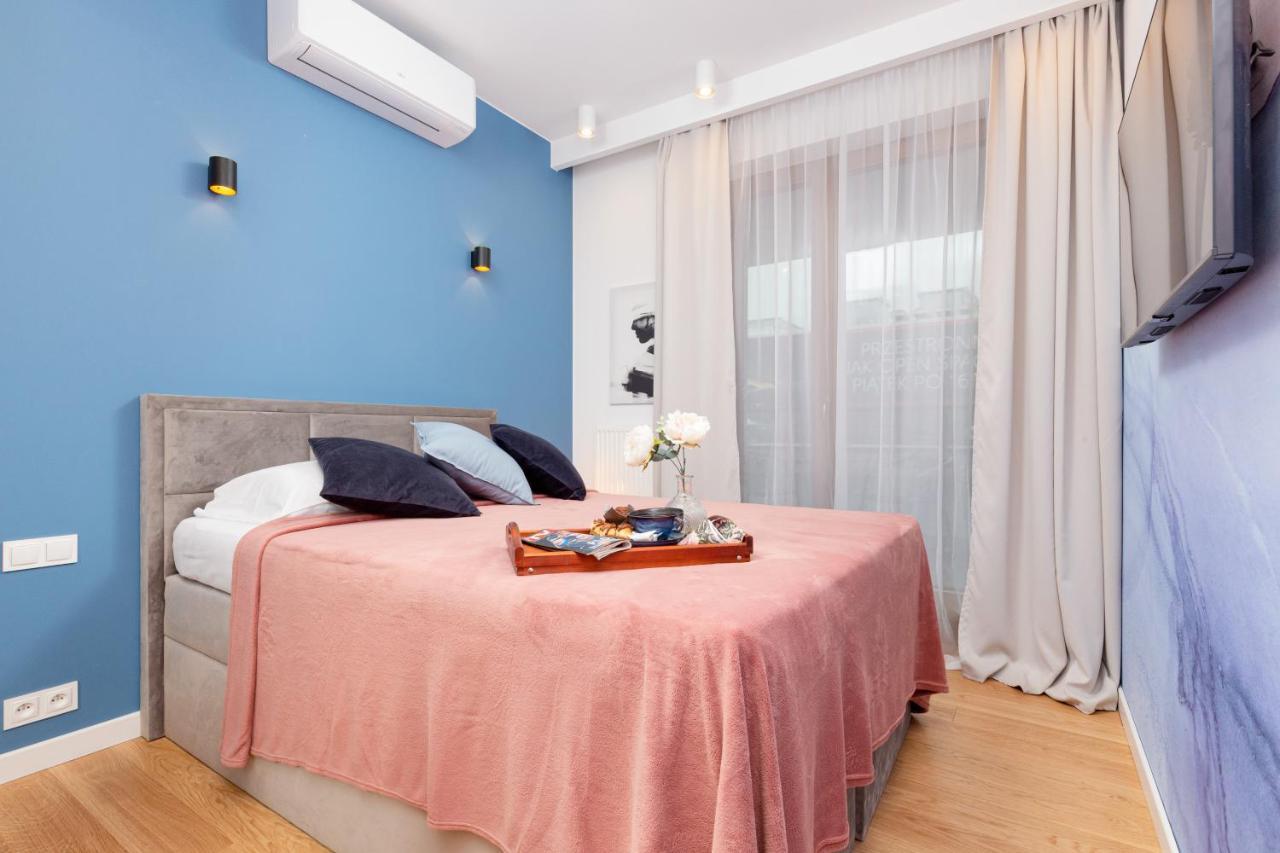 ורשה Tessan'S Suite Mokotow By Renters Prestige מראה חיצוני תמונה