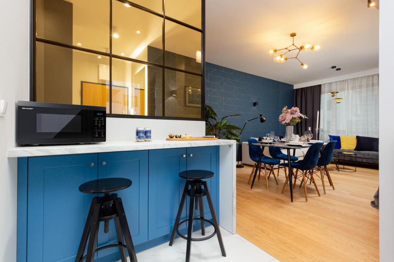 ורשה Tessan'S Suite Mokotow By Renters Prestige מראה חיצוני תמונה