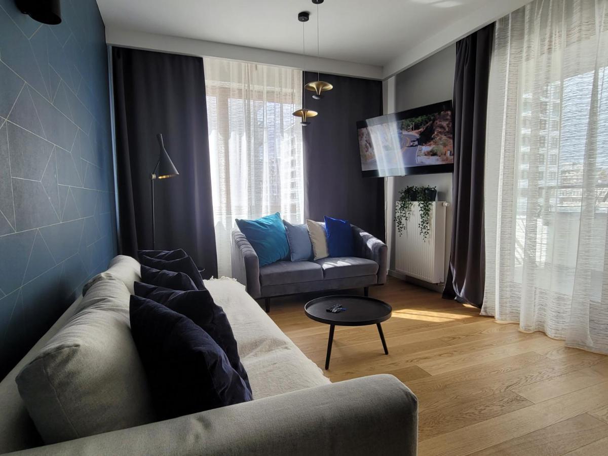ורשה Tessan'S Suite Mokotow By Renters Prestige מראה חיצוני תמונה